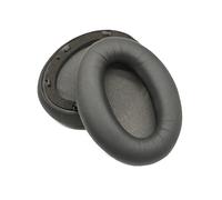 Replacement Earpads Earphone Foam Protein Leather Ear Cushions 2Pieces For MT6 Headphone Noise Cancelling Earphone Case