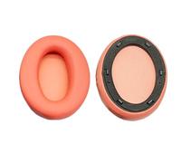 Replacement Earpads Earphone Foam Protein Leather Ear Cushions 2Pieces For MT6 Headphone Noise Cancelling Silicone Protective Earbud Sleeve