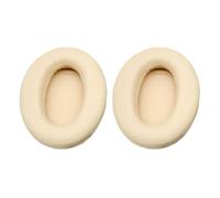 Replacement Earpads Earphone Foam Protein Leather Ear Cushions 2Pieces For MT6 Headphone Noise Cancelling Silicone Protective Earbud Sleeve