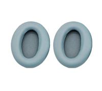 Replacement Earpads Earphone Foam Protein Leather Ear Cushions 2Pieces For MT6 Headphone Noise Cancelling Earphone Guard