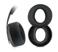 Replacement Earpads Fit for Sony PlayStation 5 Pulse 3D PS5 Wireless Headphones Ear Cushions Ear Cups Earmuff (Football net)