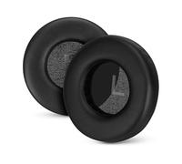 Replacement Earpads for AKG K240, K241, K270, K271, K272, K550, K551, K553 MKII & MKIII Headphones - Soft PU Leather & Memory Foam Cushion for Additional Comfort - by Brainwavz