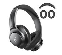 Replacement Earpads for Anker Soundcore Q20I Headphones Black
