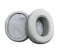 Replacement Earpads for ASUS ROG Pelta, Headphones Replacement Ear Pads Cushions Protection Cover (Gray Mesh Version)