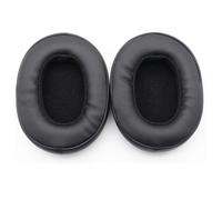 Replacement Earpads for Crusher ANC/Evo/360 & Hesh 3/ANC Headphones - Premium Comfort Memory Foam Cushions with Protein Leather Cover Earmuff, Black