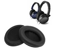 Replacement Earpads for EDIFIER, Soft Comfortable Headphones Ear Cushions for EDIFIER H840 H850, Artificial Leather Memory Foam Ear Pads for Gaming Headset
