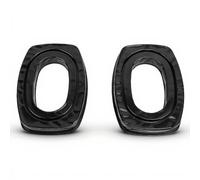 Replacement Earpads for Howard Leight Earmuff, Soft Silicone Grooves Design, Over Ear Headphone Cushions, for Impact Sport, Leightning, Sync