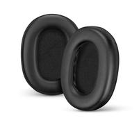 Replacement Earpads for Jabra Elite 85H Wireless Headphones - Soft PU Leather & Memory Foam Ear Pad for Additional Comfort - by Brainwavz