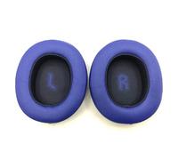Replacement Earpads For JBL E55BT, Ear Pads, Foam Ear Cushion Pillow Parts Cover (Blue)