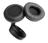 Replacement Earpads for JVC HA-S36W, HA-S36W-B, HAS36W On-Ear Headphones, Repair Parts Ear Cushion (1 Pair)