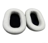 Replacement Earpads For Logitech G PRO 2 Leather Black, Pair Over-Ear Cushions For Logitech G PRO 2Nd Generation Gaming Headset(Velvet)