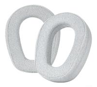Replacement Earpads for Logitech G321 Gaming Headset - Cloth Ear Covers Enhanced Comfort Sound Isolation Black Gray 4.13x3.15in(20A92)