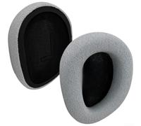 Replacement Earpads for Logitech G522 Soft Memory Foam(Gray) | Soft memory foam, breathable mesh fabric, reduces heat buildup, ideal for long gaming for sessions, easy for snap-on fit