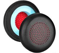 Replacement Earpads for Plantronics For BlackWire 7225 5200 5210 5220 Headsets Featuring Responsive Memory Foam and Reinforced Edges (B)