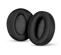 Replacement Earpads for Sennheiser HD 4.50, HD 350BT, HD 4.40BT, HD 4.50BT, HD 4.50BTNC, HD 450BT. Soft PU Leather, Extra Comfort & Durability by Brainwavz (Black)