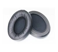 Replacement Earpads for Sennheiser HD650, HD600, HD580, HD565, HD545 Headphones Sheepskin Leather Memory Foam Ear Pad Cushions