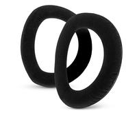 Replacement Earpads for Sennheiser HD800 Headphones - PU Leather & Soft Foam Ear Cushion for Additional Comfort - by Brainwavz