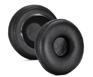 Replacement Earpads for Skullcandy Cassette Wireless/Cassette Junior Wired Headphone Ear Cushion(Black)