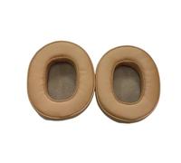 Replacement Earpads for Skullcandy Crusher 3.0 - Noise Isolation Replacement Cushions, Ear Pads Cushions with Soft Leather and Memory Foam, Over-Ear Headphones Comfort & Exact Fit (1 Pair)