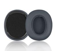 Replacement Earpads for Skullcandy Crusher EVO Headphones,Compatibel Crusher EVO Replacement Ear Pads,Upgraded Ear Covers with Soft Protein Leather,Optimized Noise Isolation Memory Foam (Dark Grey)