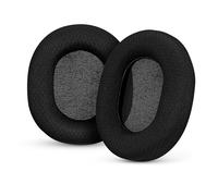 Replacement Earpads for Steelseries Arctis 1, 3, 5, 7, 9, PRO & PRIME Headsets, Soft Breathable fabric, Extra Comfort
