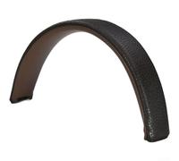 Replacement Earpads Headband, for MARSHALL Major V, Cooling Ice Feel Breathable Mesh, Brown (2 Pcs Earpads + 1 Headband)(B)