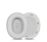 Replacement Earpads Headphone Cover for Technics EAH-A800 Wireless Bluetooth Headphones, Headset Ear Cushions Replacement Foam Covers Earmuffs with Buckle-Grey