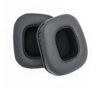 Replacement Earpads Kit for Headphones - Memory Foam Cushions & Premium Protein Leather for Enhanced Comfort Headset Ear Pads Spare Parts (for Razer Tiamat 7.1 [J71-7.1])