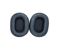 Replacement Earpads Kit for Headphones - Memory Foam Cushions & Premium Protein Leather for Enhanced Comfort Headset Ear Pads Spare Parts (for ATH-MSR7 M50X M20 M40 M40X[J168])