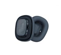 Replacement Earpads Kit for Headphones - Memory Foam Cushions & Premium Protein Leather for Enhanced Comfort Headset Ear Pads Spare Parts (for Apple AirPods Max[J347])