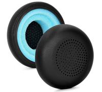 Replacement Earpads Pillow Ear Pads Foam Cushion Repair Parts for-Jabra Evolve 75 75+ / 75 UC / 75 Headphone