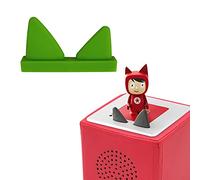 Replacement Ears for Toniebox Tonie Figures Tonies Starter Set for Toniebox (Green)