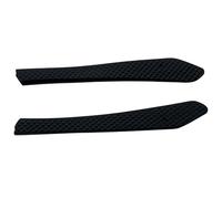 Replacement Earsocks for Oakley Jupiter Squared OO9135 Sunglasses (black)