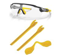 Replacement Earsocks & Nosepieces Rubber Kits for Oakley Radar EV Path OO9208/Radar EV Pitch OO9211 Sunglasses