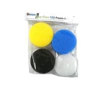 Superfish Replacement Eco Flow 120 Media Foam set