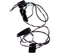 Replacement Edge and Cliff Sensor Assembly for TROUVER E10 and For MOVA E10 with Left and Right Sensors to Reliable Obstacle and Drop Detection