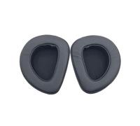 Replacement Elastic Mesh Earpads for ROG DeltaS, Protein skin | Protein Leather, Soft Sponge, Mesh Ear Pads, Earmuffs Case Cover, Replacement Repair Parts, Gaming Headphones