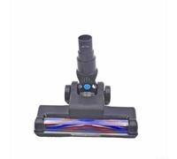 Replacement Electric Brush Head for Inse N6 N6S Vacuums, Deep Clean Carpet Roller Brush Accessory Black(Carpet Brush)