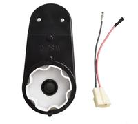Replacement Electric Gearbox RS390 RS550 12V Motor 12000 30000RPM for Kids Cars (RS390 12V 12000RPM)
