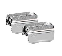 Replacement Electric Shaver Head Compatible with Braun Series 70S - Electric Razor Foil & Cutter Blades Kit(2-Pack)