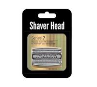Replacement Electric Shaver Head Foil and Blade, Compatible for Braun， Series 7 Shaver 70B 70S(Silvery)