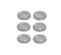 Replacement Electric Shaver Heads,compatible For Philips， SH70 Series 5000 S5085 S5050 S5000 S5010 S5380 Razor Cutter Blade(SH70(3pcs))