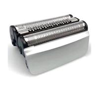 Replacement Electric Shaver Heads，Stainless Steel Replacement Head Foil and Cutter，Compatible for Braun，Series 8，Shaver 83M，8330S 8370CC