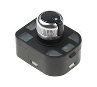 Replacement Electric Side Rear View Knob Adjuster With Ergonomic Designs For Precise Adjustment 4F0959565A MSAD104 Interior Parts