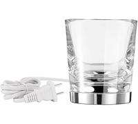 Replacement Electric Toothbrush Charger Base Charger Glass Cup CBA1001 Compatible with Philips Smart 9300 9500 9700 Series, Replacement Soni Care Charger for HX9901 HX9903 HX9924 HX9954 HX9957 HX9984
