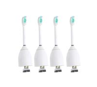 Replacement Electric Toothbrush Handle，Compatible with Philips HX7001 HX-7002 HX7022 HX3300 HX4472 HX4573 HX4871 HX9500 HX9552(4 Pcs)