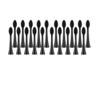 Replacement Electric Toothbrush Heads 10PCS Whiting Bamboo Charcoal Brush,Compatible for S9 Adults(20pcs)