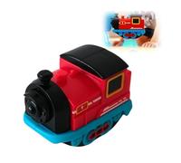 Replacement Electric Train Cars, USB Rechargeable Add-On for Electric Train Set Tracks, Add-On Cars Only, Cannot Operate Alone, Compatible with Electrics Trains Set