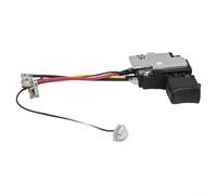 Replacement Electrical Switch For DTD152 Cordless For IMPACT Driver, Replacement For TD152D DTD152 DTD152Z DTD152RME DTD152RFE, Matches Part Numbers 632F26-6 6507529 6507511