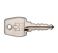 Replacement Elite Locker Keys (Range 43001-45000) | 43 & 44 Series Key | Key Number Required